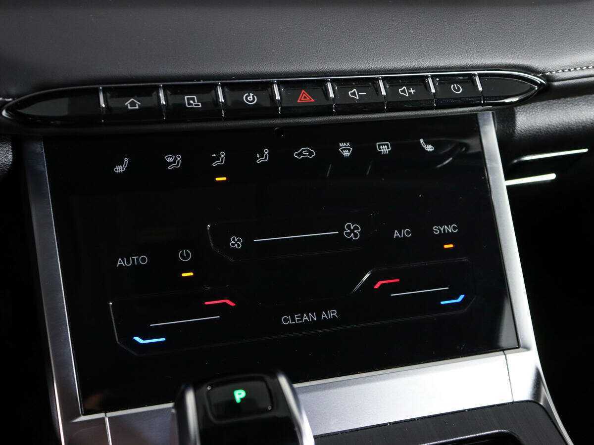 Купить CHERY Tiggo 7 Pro Max, 2023, 15 504 км, фото №22