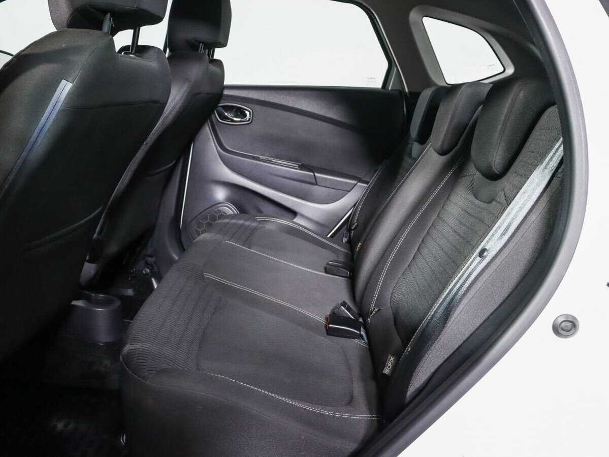 Купить Renault Kaptur, 2018, 97 000 км, фото №7