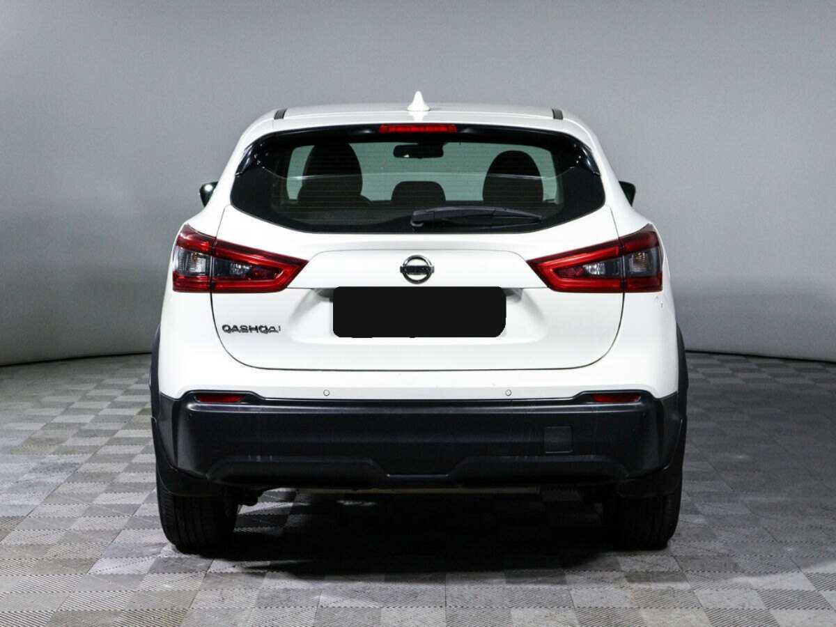 Купить Nissan Qashqai, 2019, 182 961 км, фото №5
