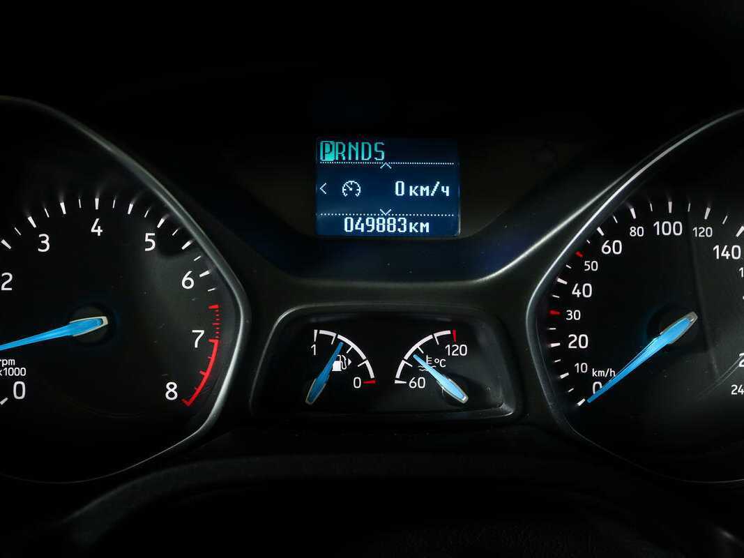 Купить Ford Focus, 2018, 49 882 км, фото №9