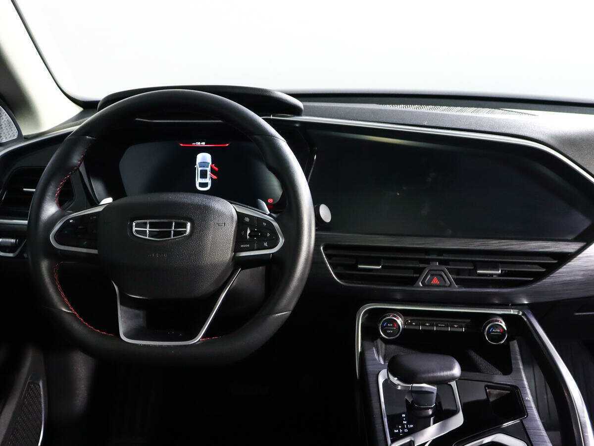 Купить Geely Tugella, 2022, 79 854 км, фото №10