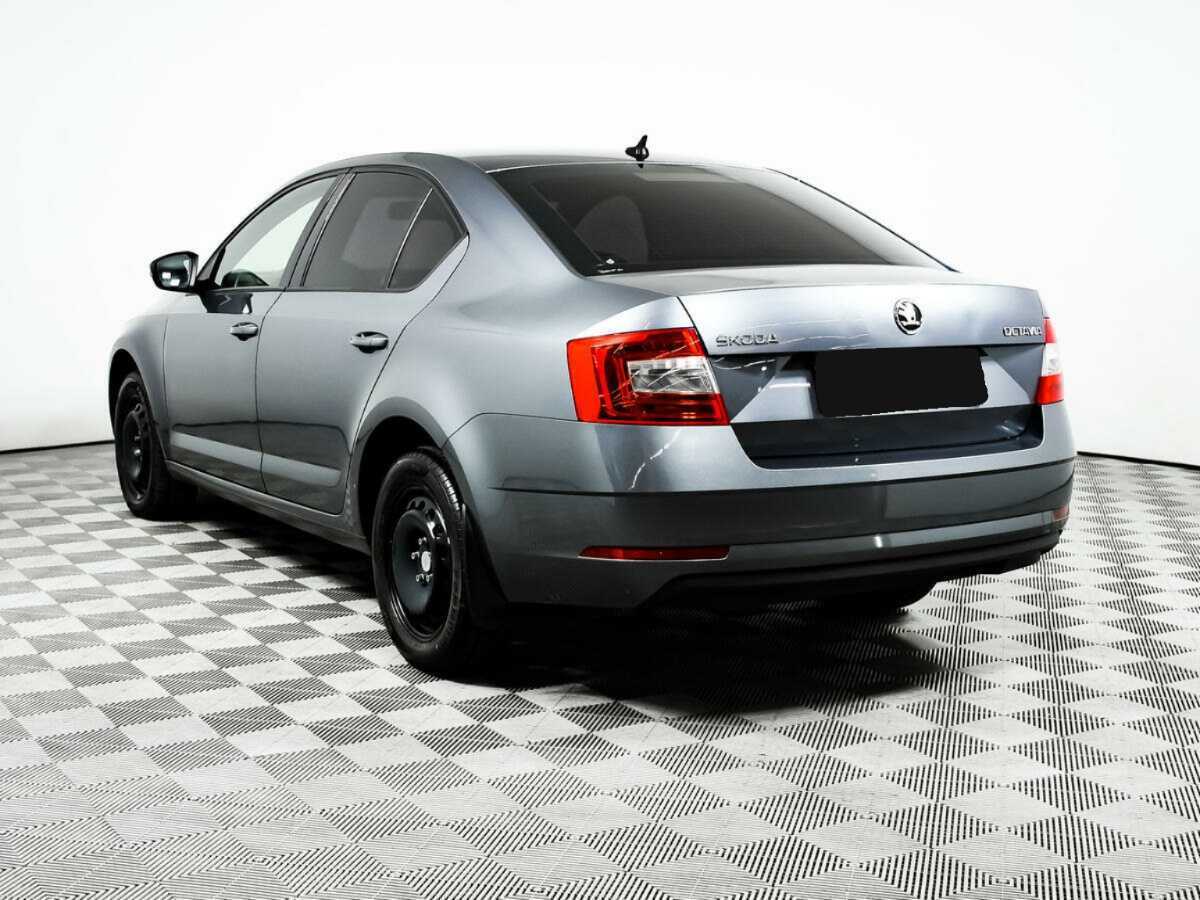 Купить Skoda Octavia, 2019, 72 000 км, фото №7