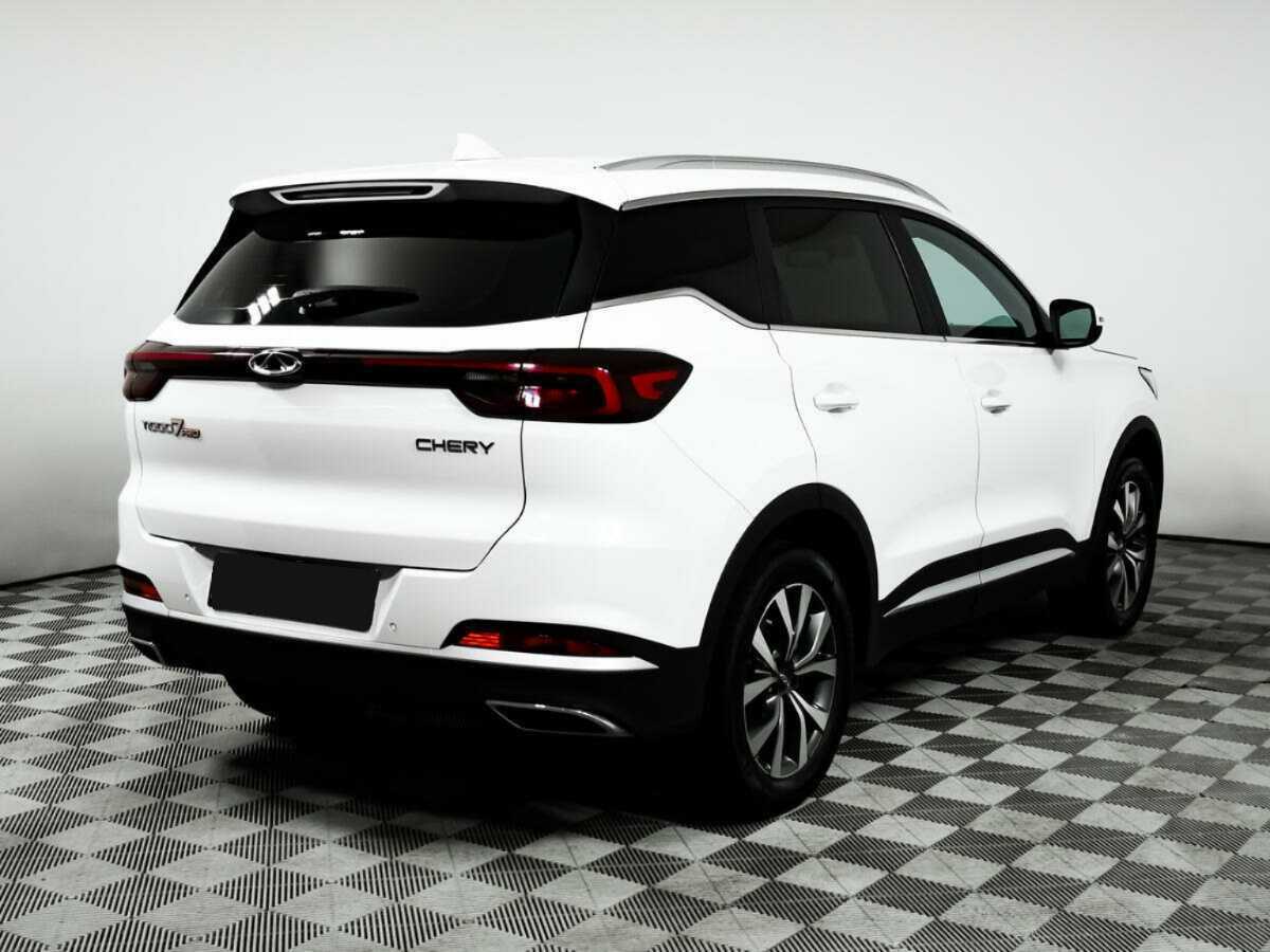 Купить CHERY Tiggo 7 Pro, 2021, 39 595 км, фото №5