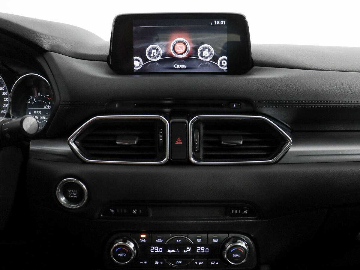 Купить Mazda CX-5, 2017, 215 164 км, фото №15