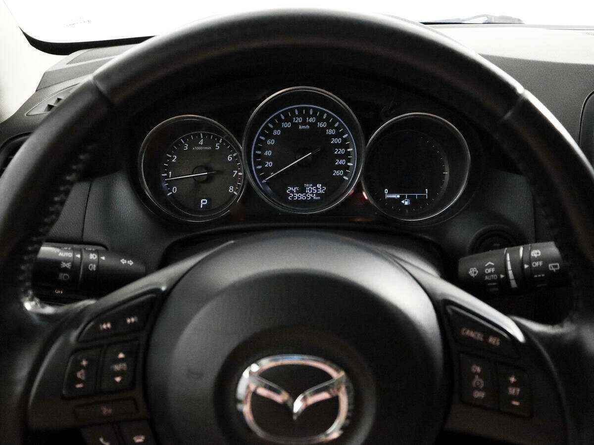 Купить Mazda CX-5, 2012, 239 637 км, фото №15
