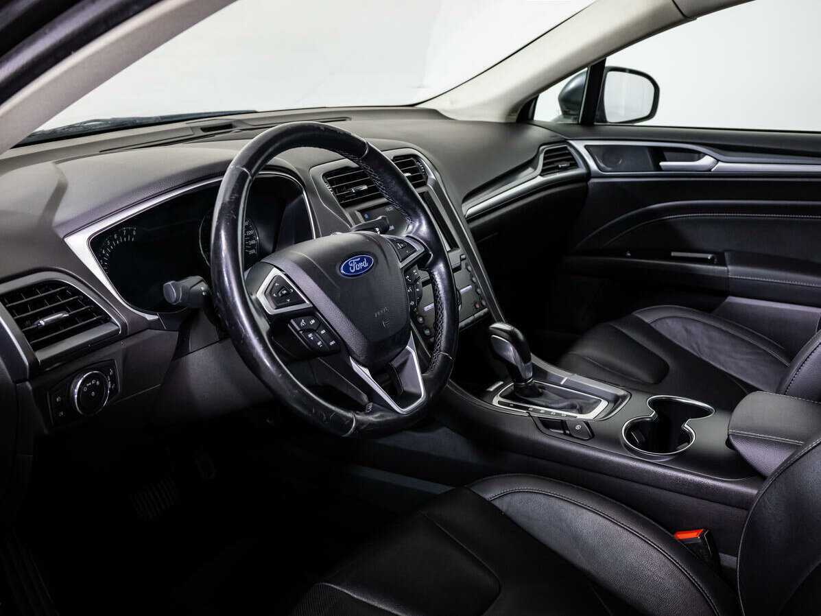 Купить Ford Mondeo, 2018, 156 226 км, фото №11