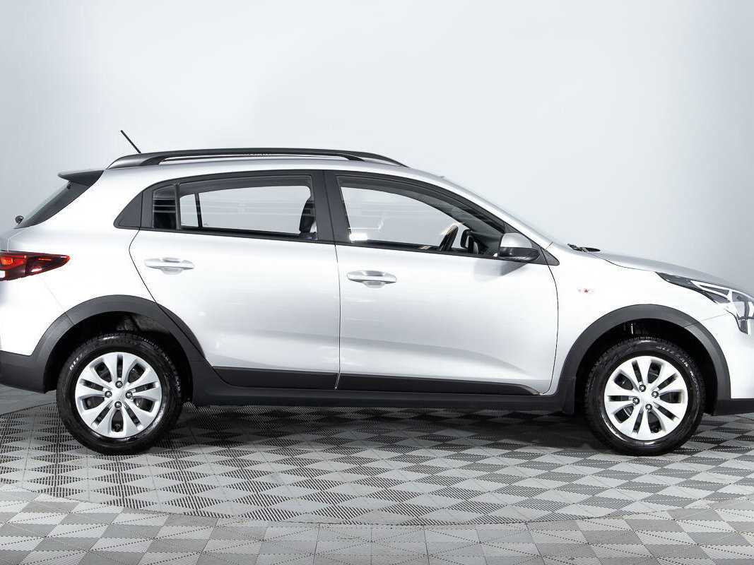 Купить Kia Rio X, 2021, 70 475 км, фото №4