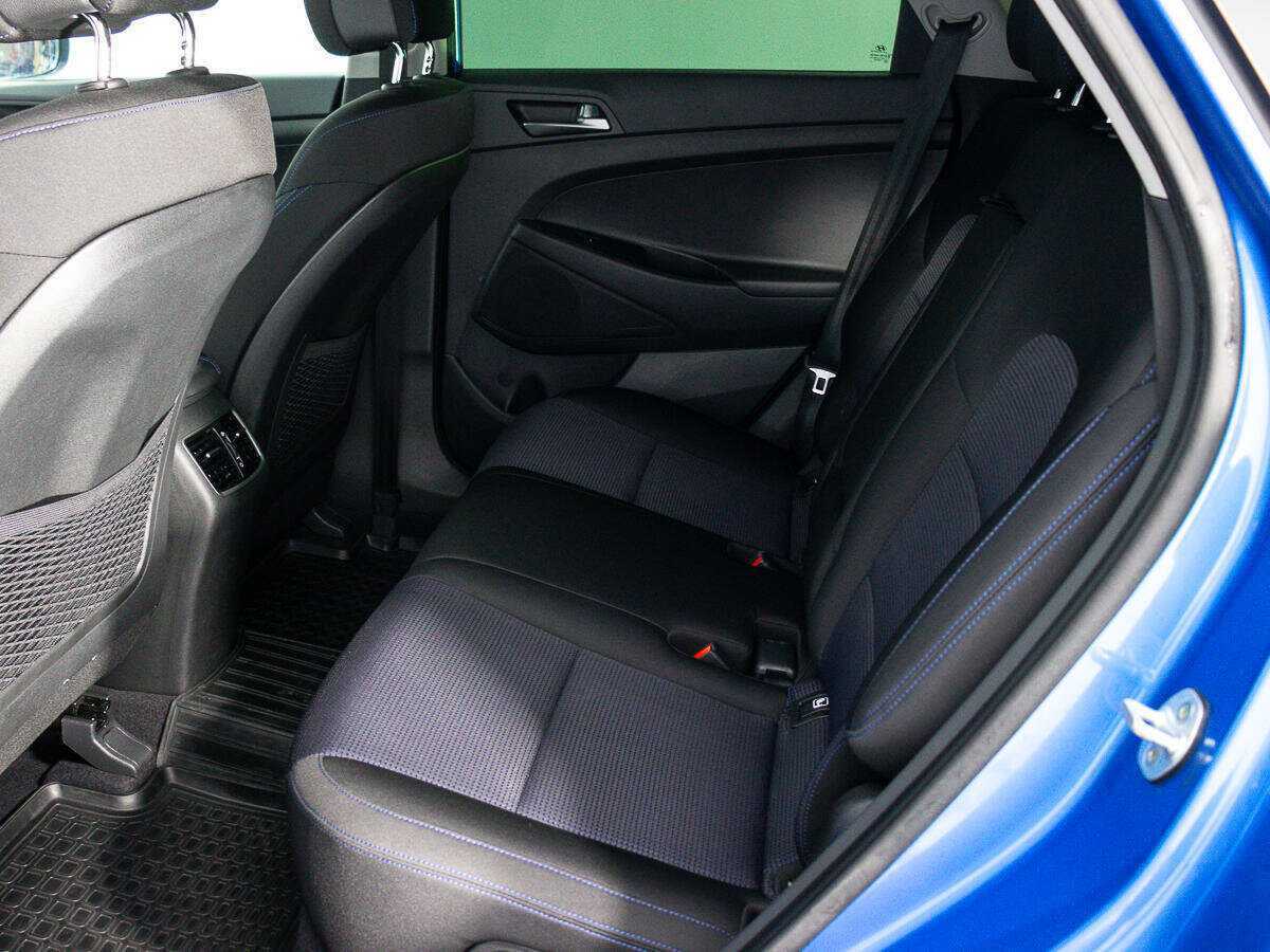 Купить Hyundai Tucson, 2017, 131 068 км, фото №11