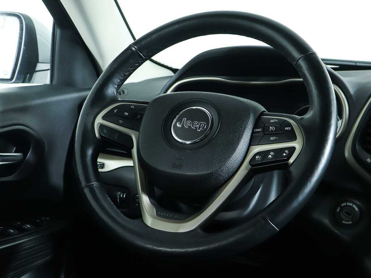 Купить Jeep Cherokee, 2014, 124 051 км, фото №14