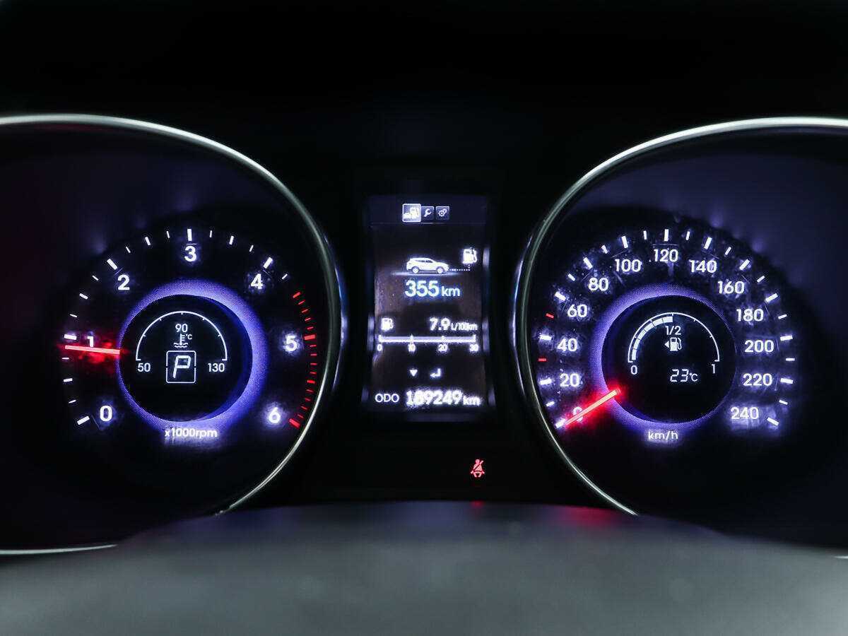 Купить Hyundai Santa Fe, 2012, 189 249 км, фото №11