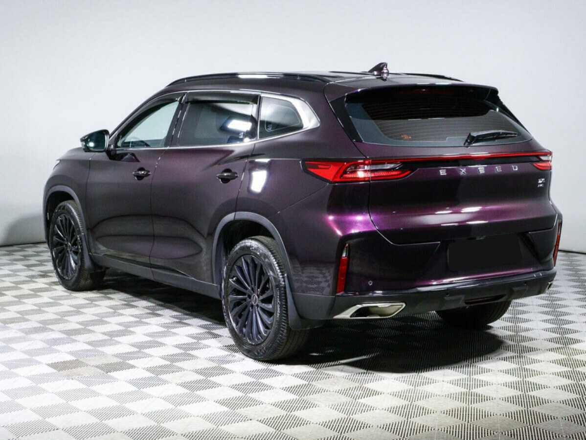 Купить EXEED TXL, 2022, 29 963 км, фото №6