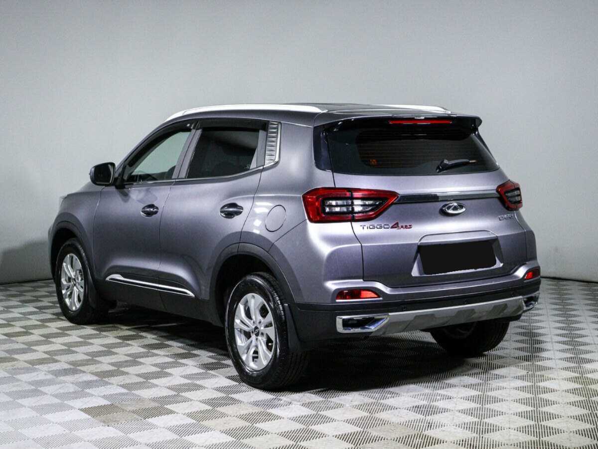 Купить CHERY Tiggo 4 Pro, 2022, 37 045 км, фото №7