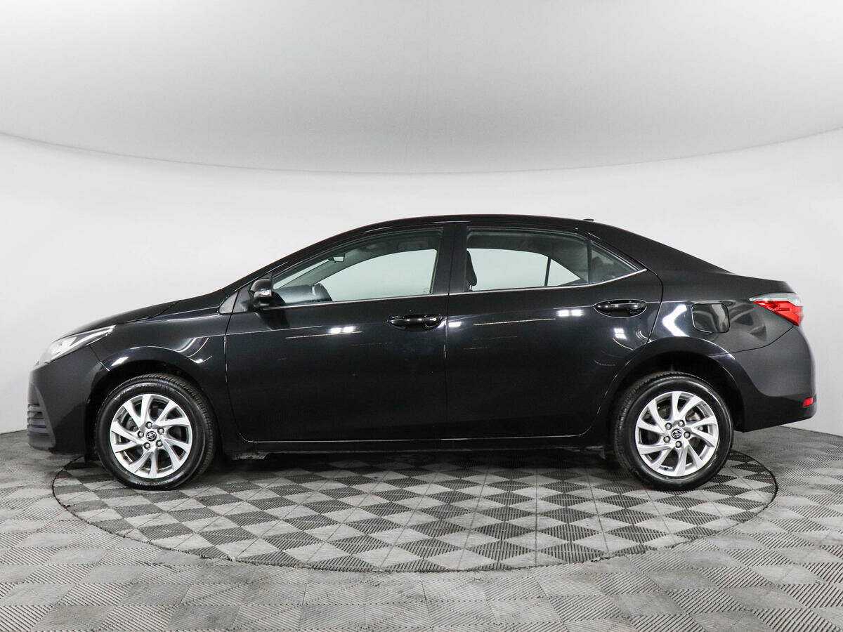 Купить Toyota Corolla, 2017, 64 289 км, фото №8