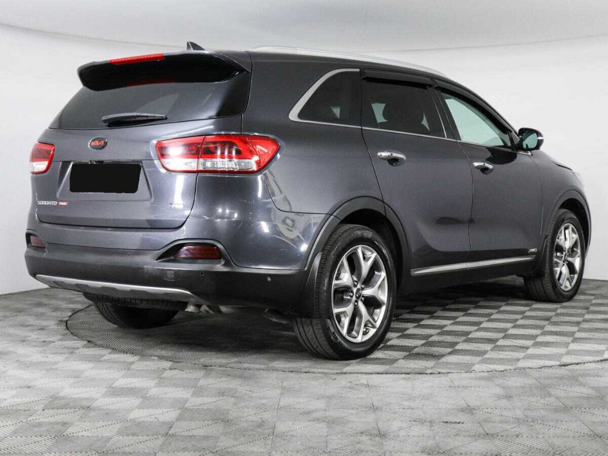 Купить Kia Sorento Prime, 2017, 203 219 км, фото №5