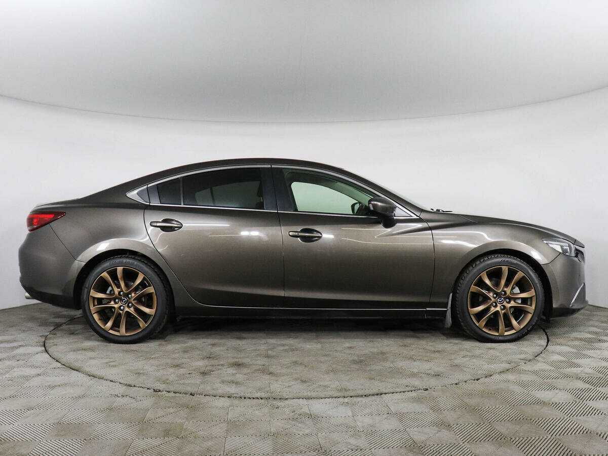 Купить Mazda 6, 2015, 140 214 км, фото №4