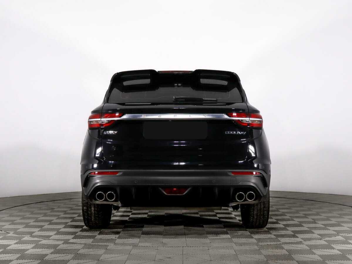Купить Geely Coolray, 2022, 45 923 км, фото №5