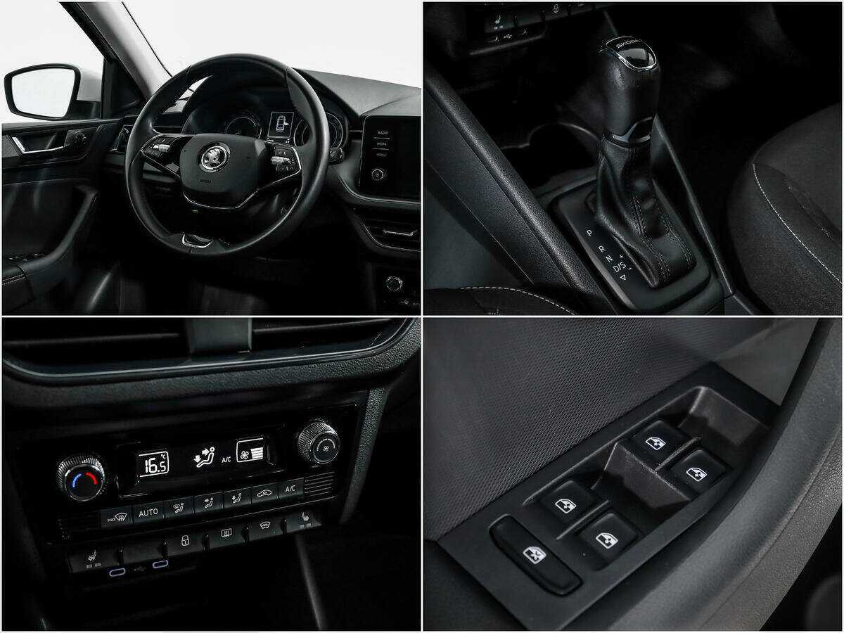 Купить Skoda Rapid, 2021, 70 066 км, фото №14