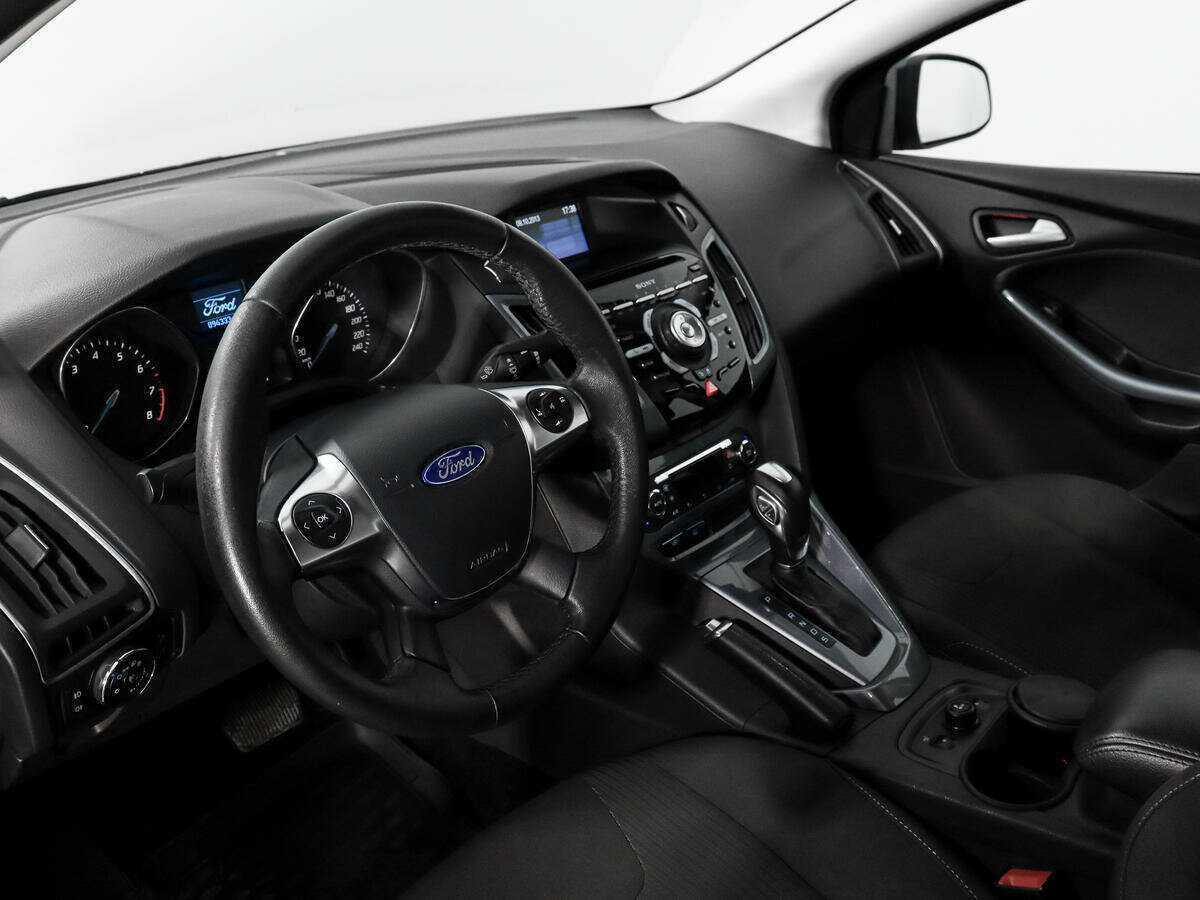 Купить Ford Focus, 2013, 94 333 км, фото №9