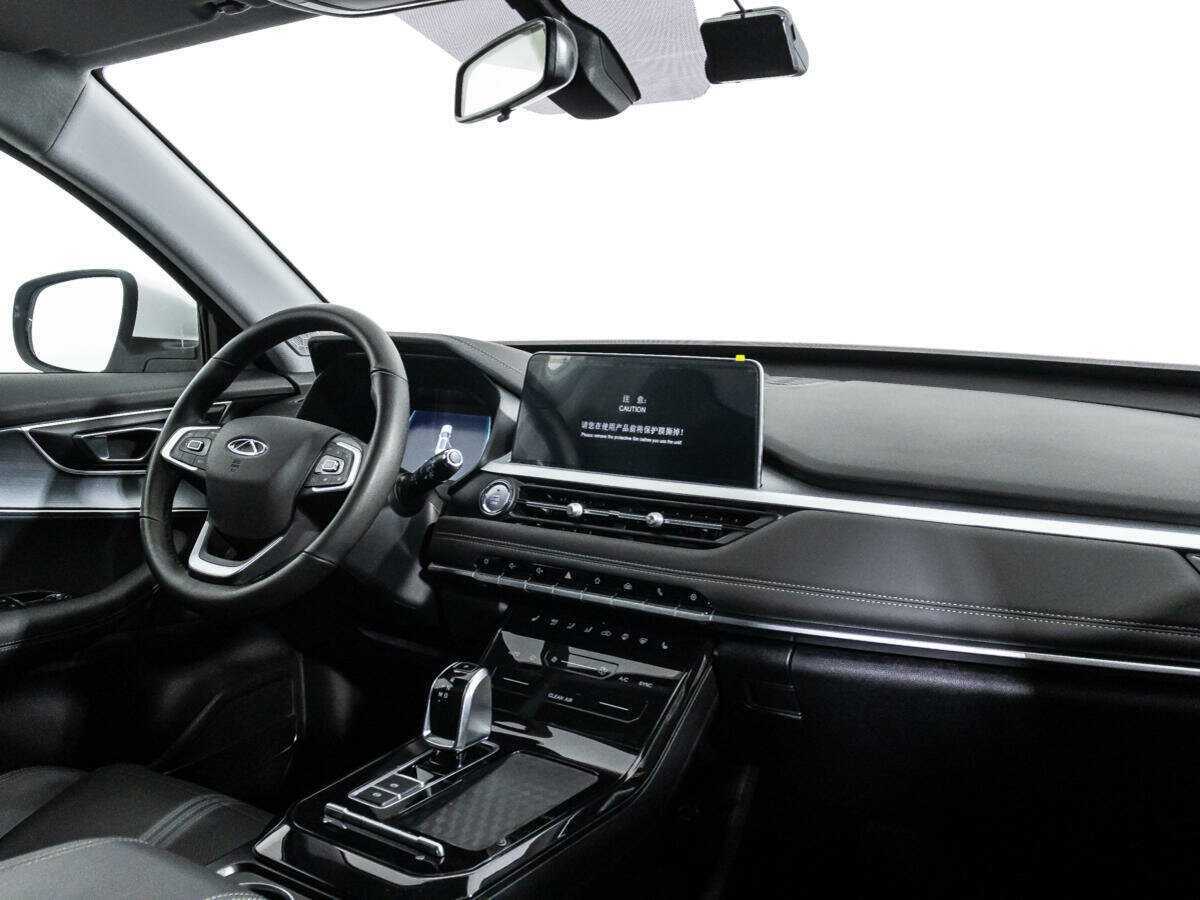 Купить CHERY Tiggo 7 Pro, 2023, 13 000 км, фото №9