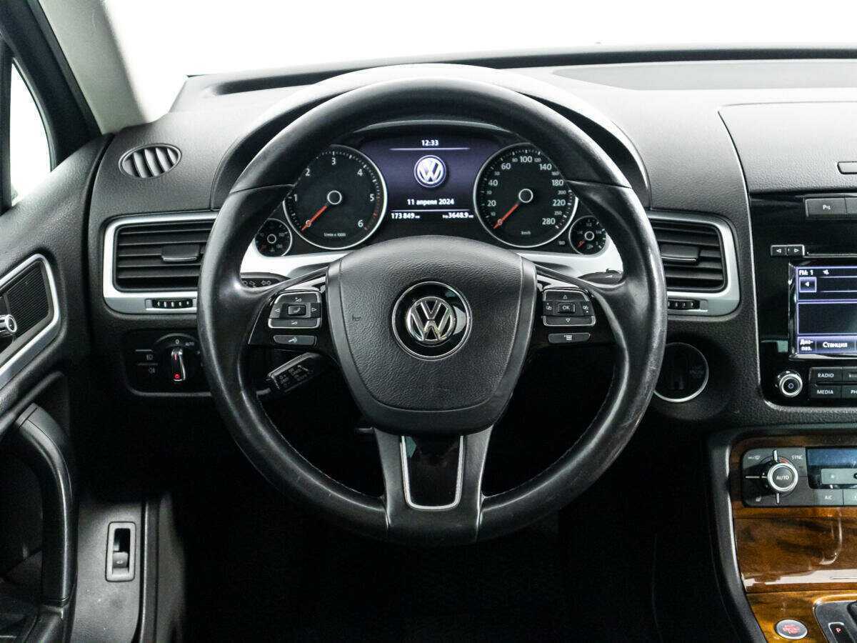 Купить Volkswagen Touareg, 2013, 173 844 км, фото №21