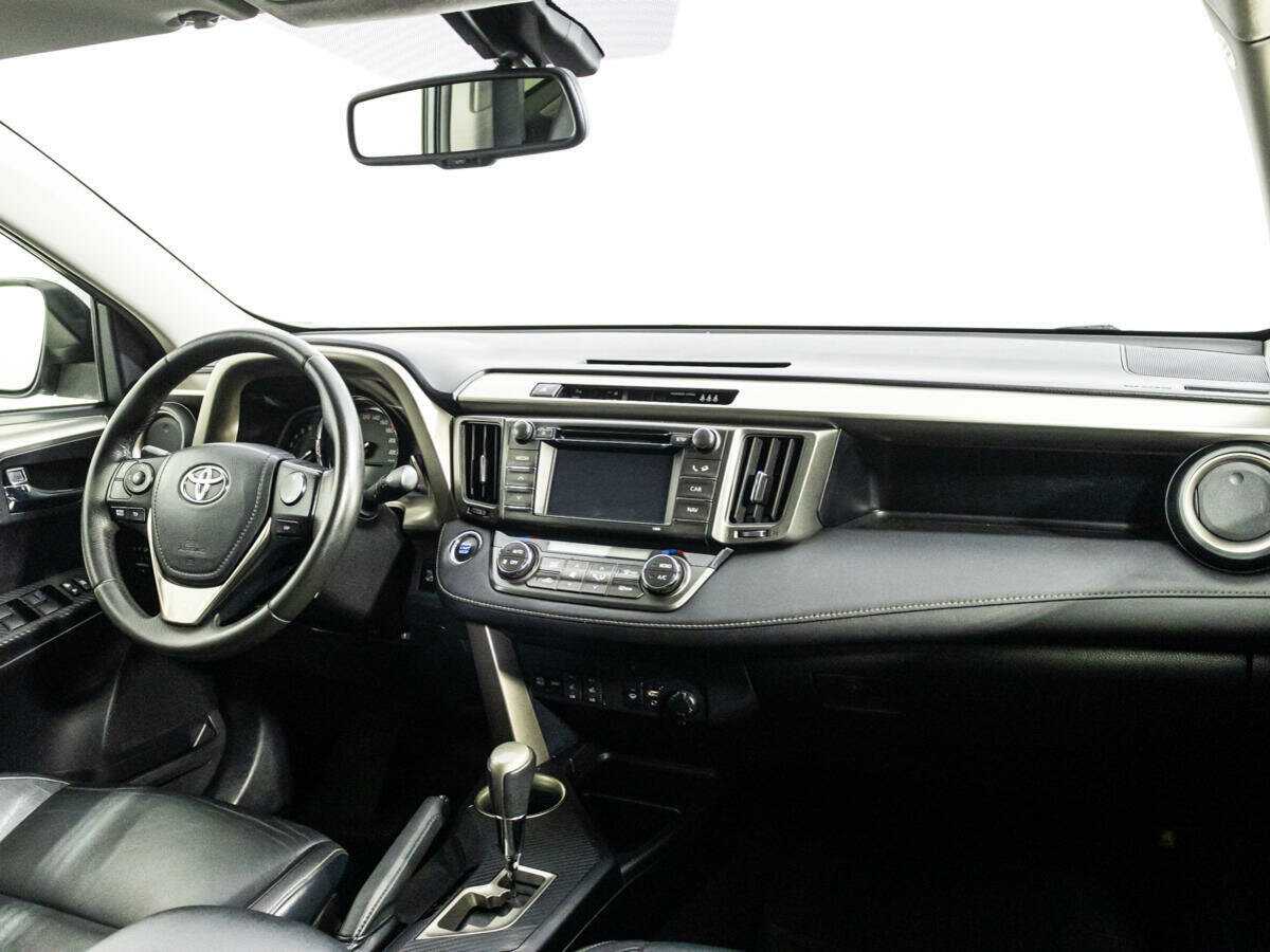 Купить Toyota RAV4, 2013, 108 870 км, фото №9