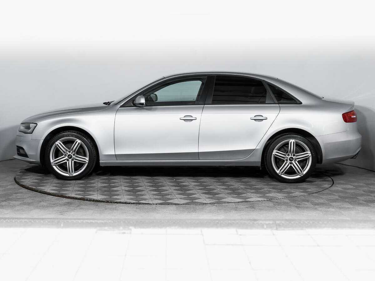 Купить Audi A4, 2012, 147 100 км, фото №8
