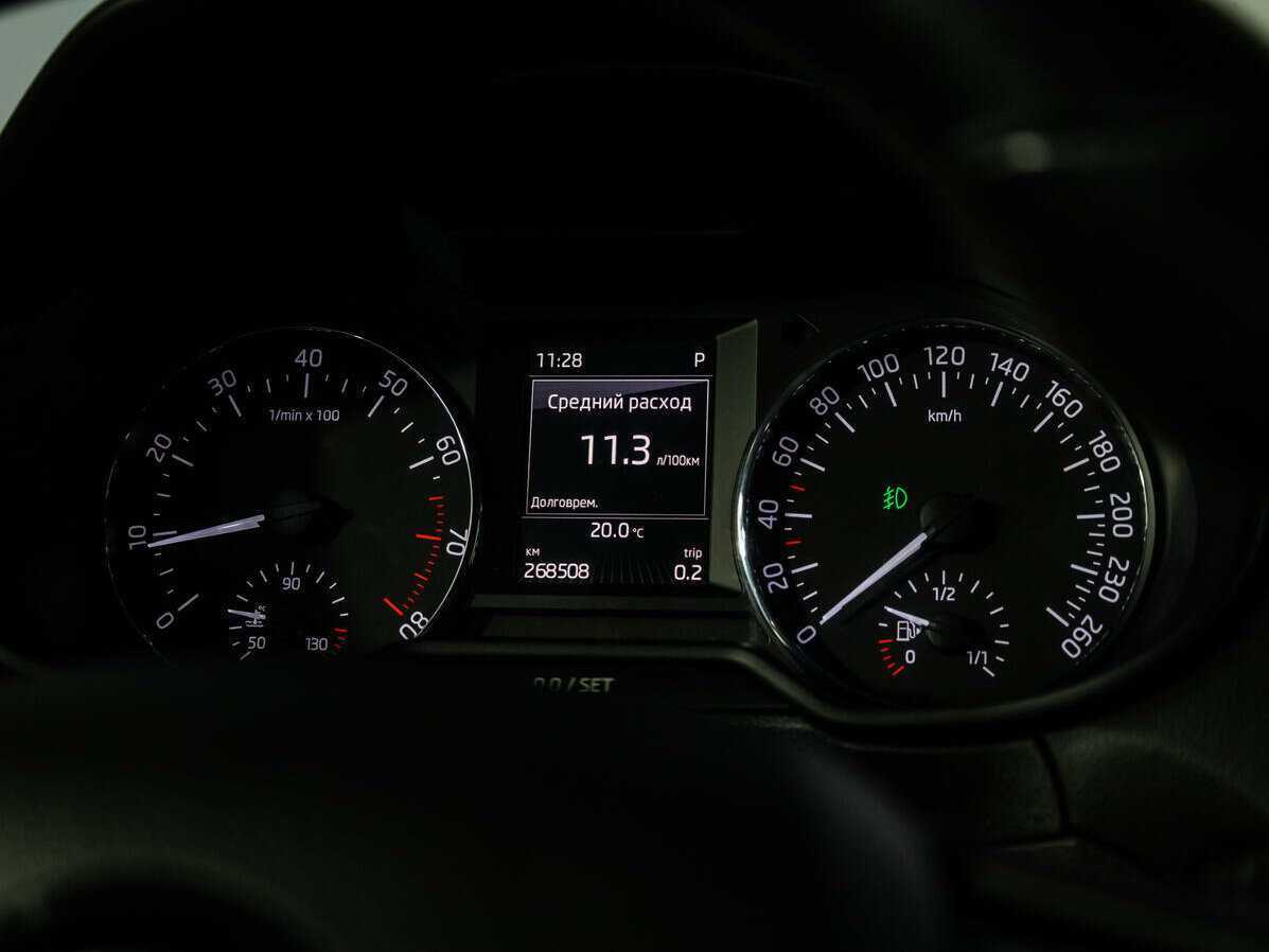 Купить Skoda Octavia, 2015, 268 508 км, фото №11