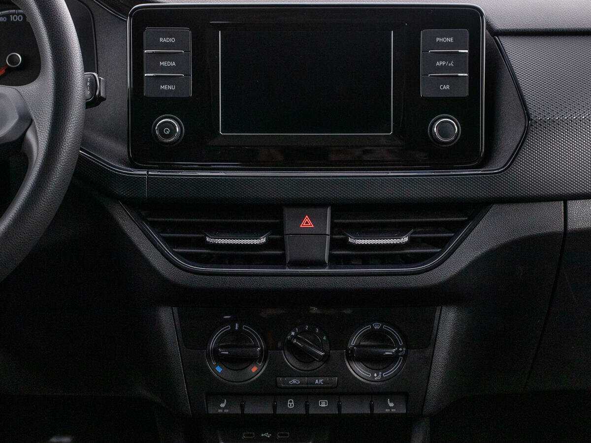 Купить Volkswagen Polo, 2020, 50 039 км, фото №14