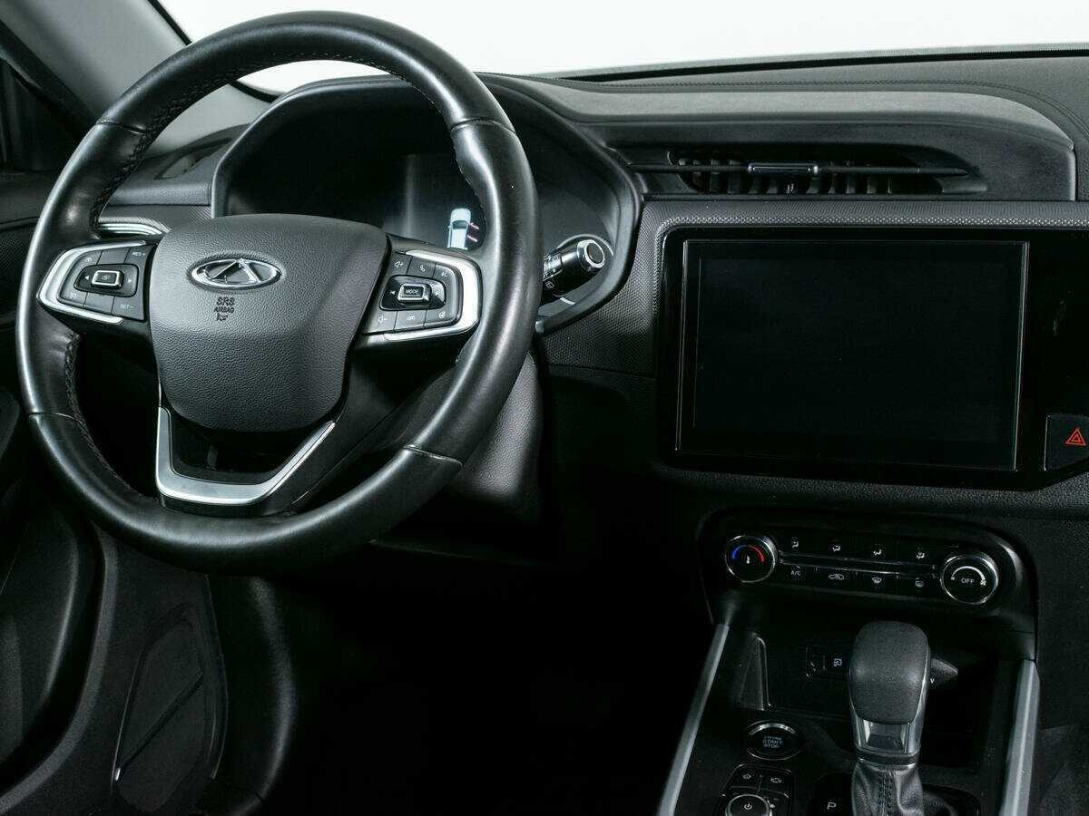 Купить CHERY Tiggo 4, 2021, 92 469 км, фото №11