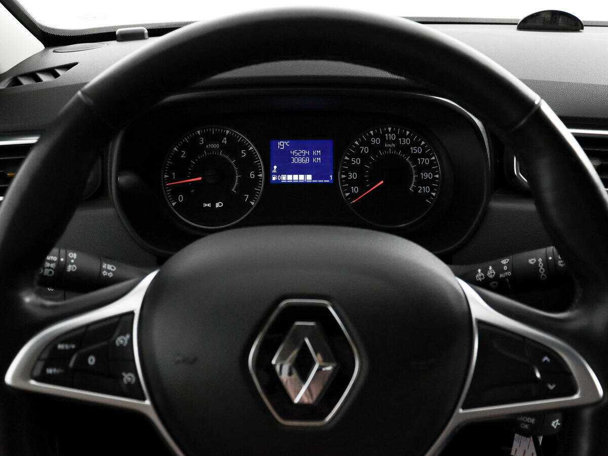 Купить Renault Duster, 2022, 45 294 км, фото №16