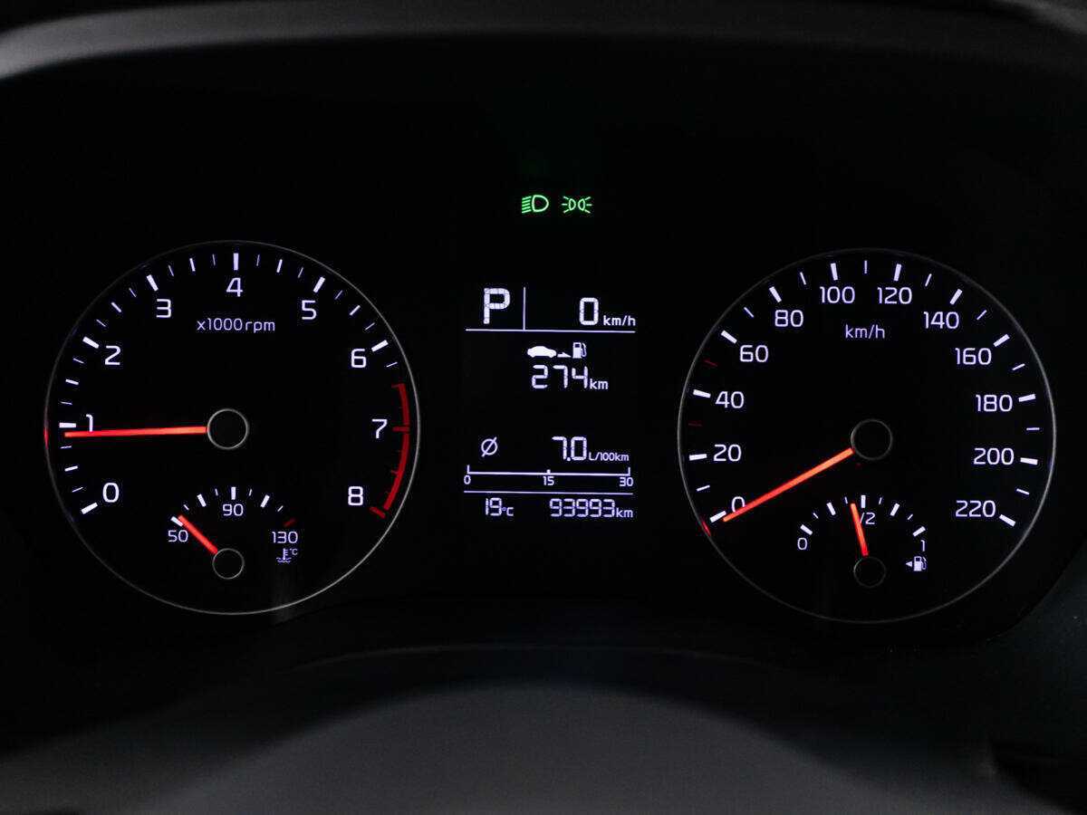 Купить Kia Rio X, 2021, 93 989 км, фото №12