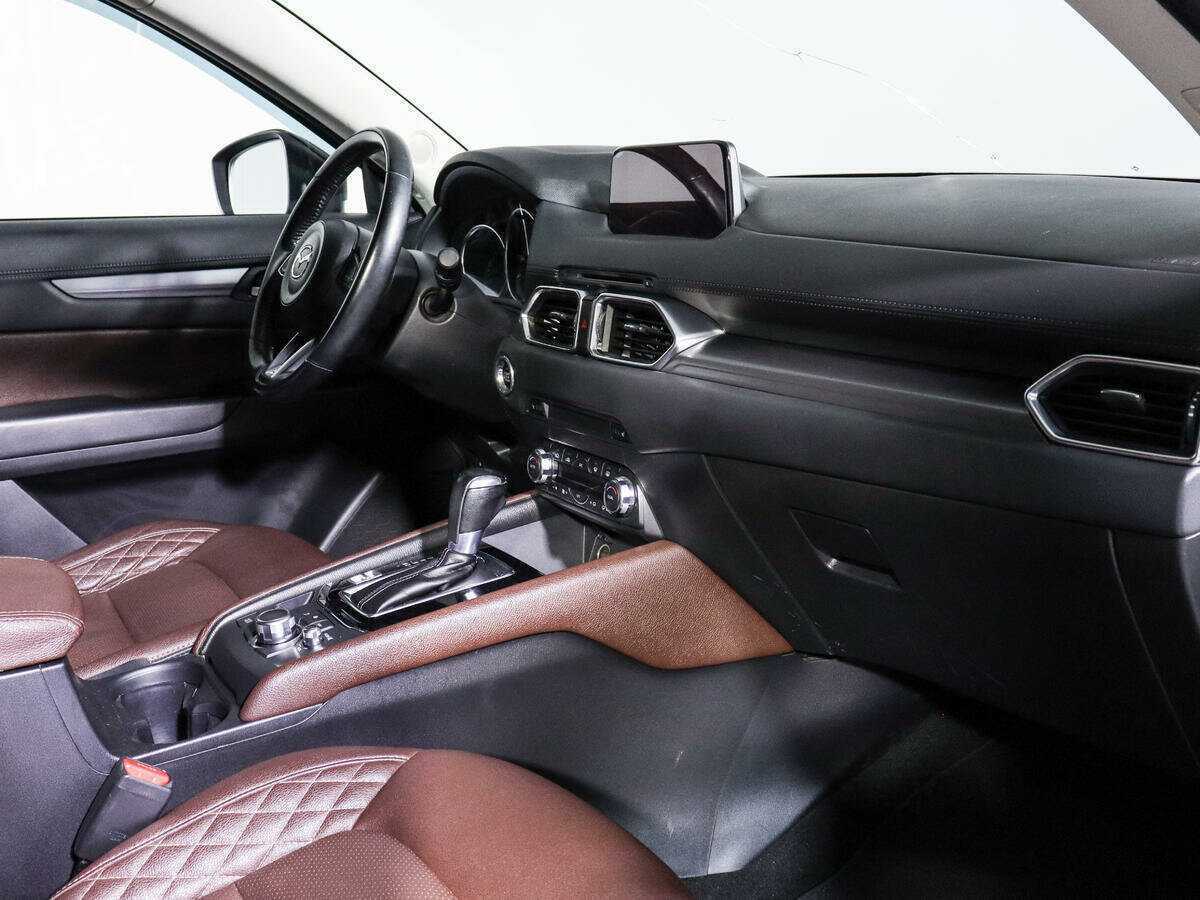 Купить Mazda CX-5, 2017, 93 500 км, фото №9