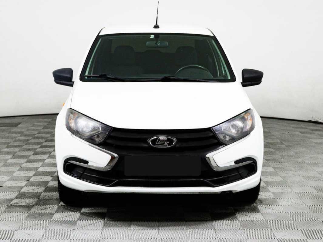 Lada (ВАЗ) Granta