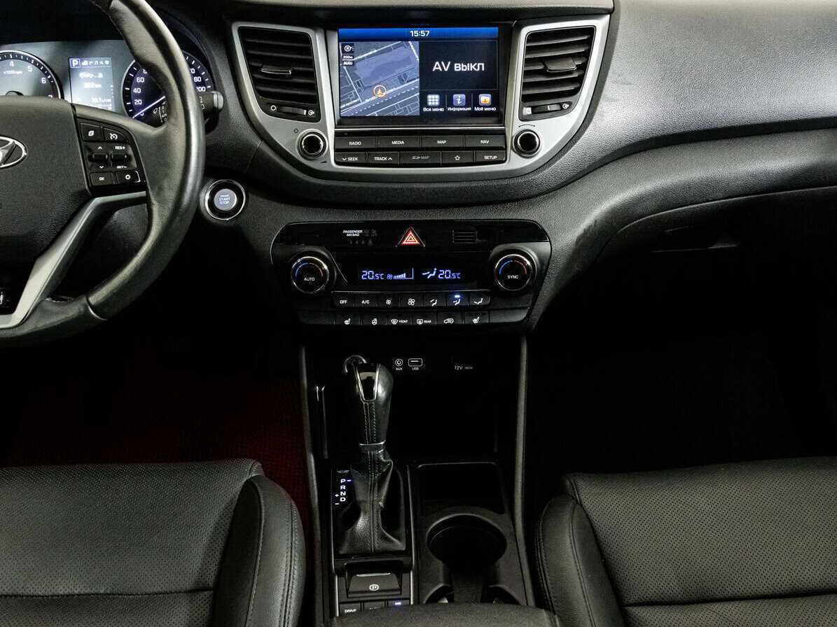 Купить Hyundai Tucson, 2018, 133 000 км, фото №13