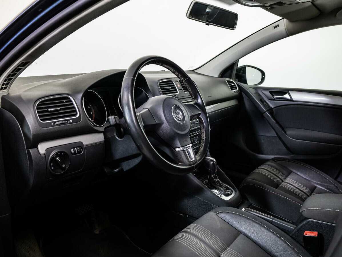Купить Volkswagen Golf, 2012, 123 895 км, фото №11