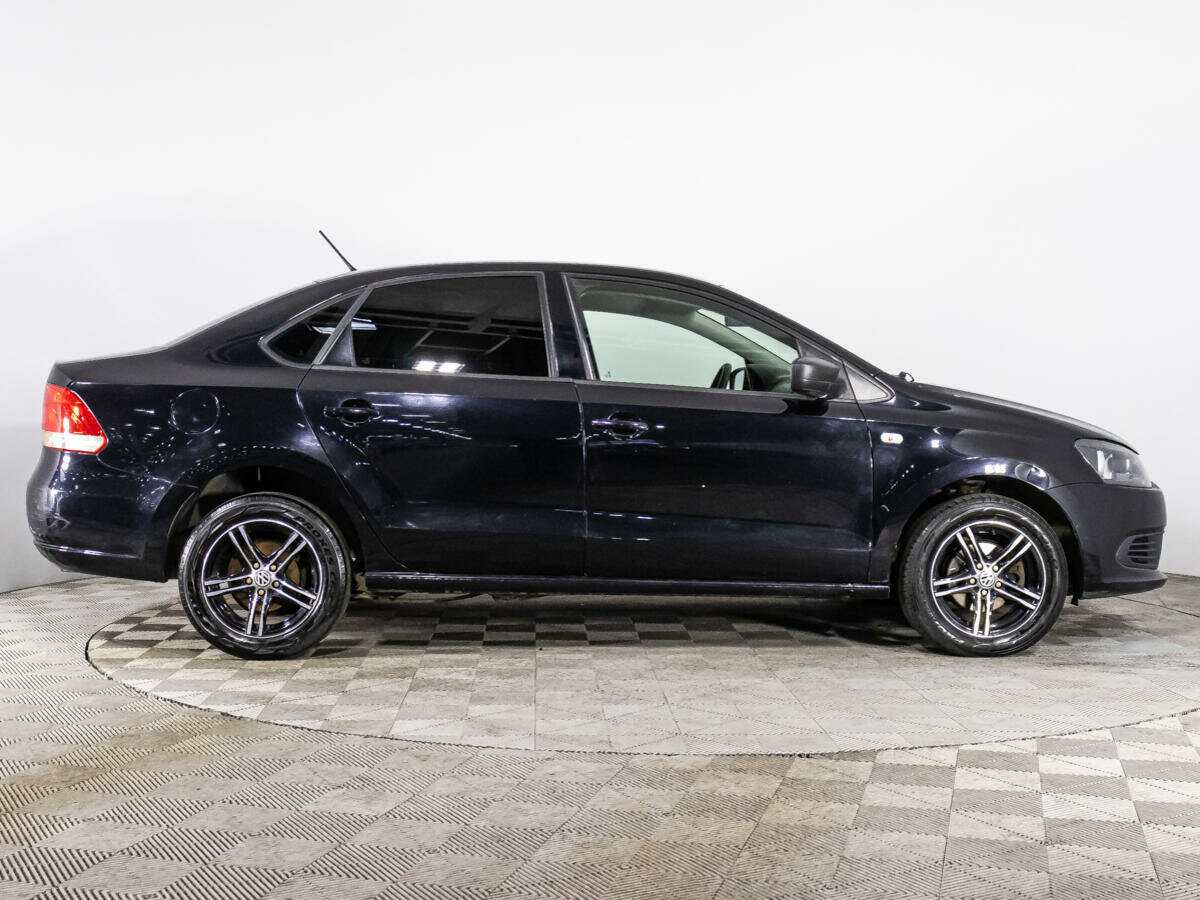 Купить Volkswagen Polo, 2014, 181 446 км, фото №4