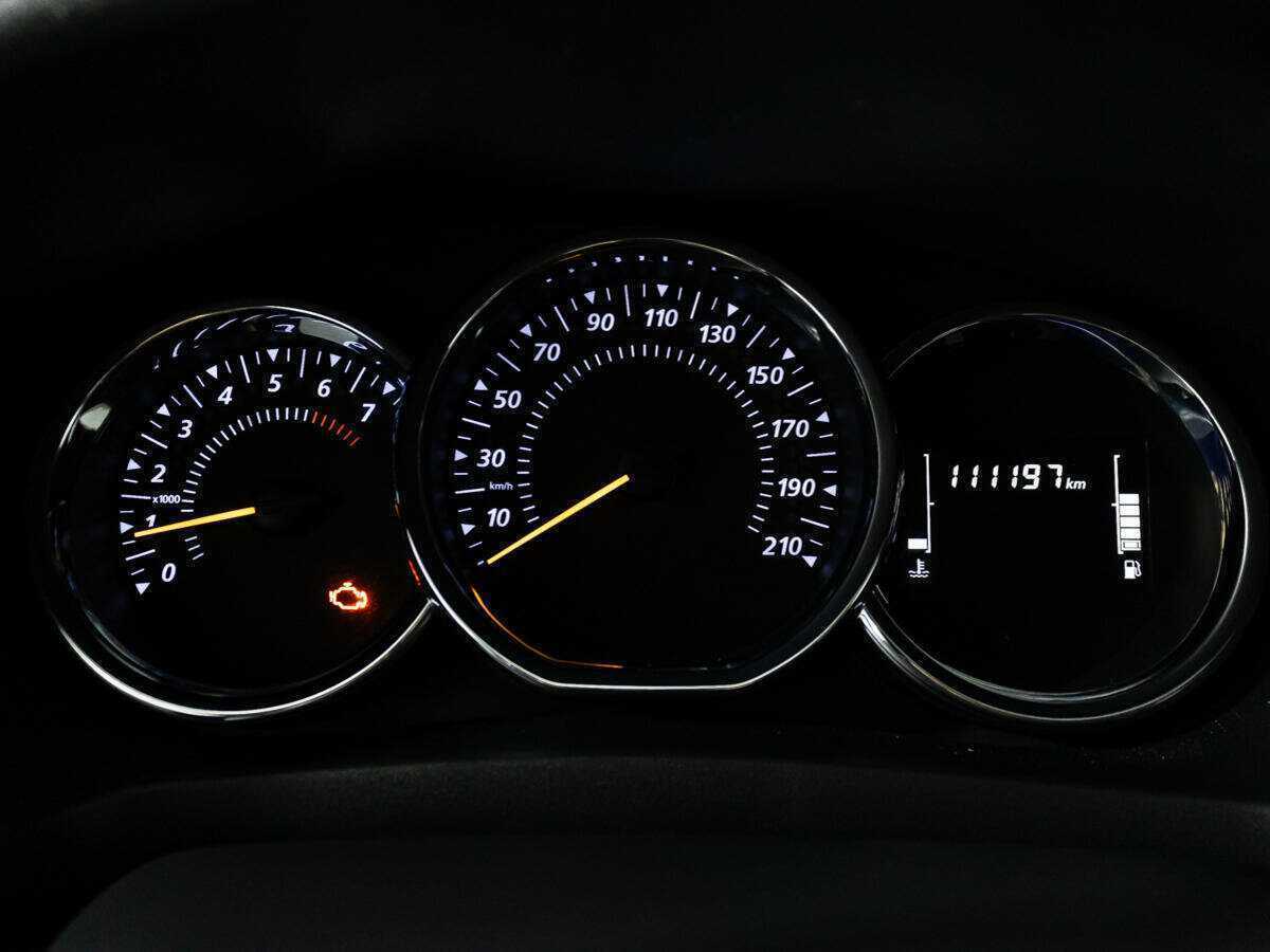 Купить Renault Sandero Stepway, 2019, 111 192 км, фото №12