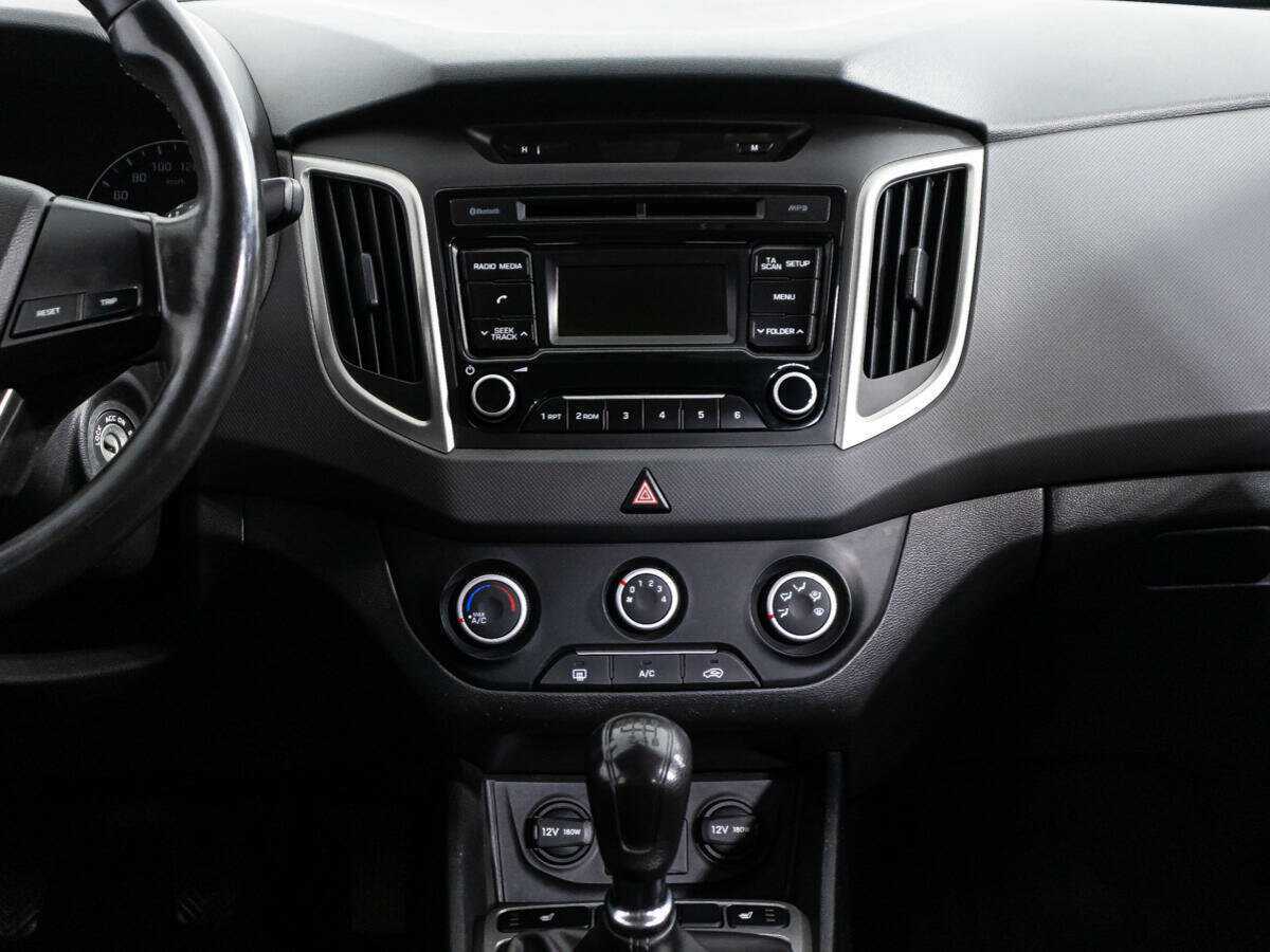 Купить Hyundai Creta, 2017, 162 158 км, фото №14