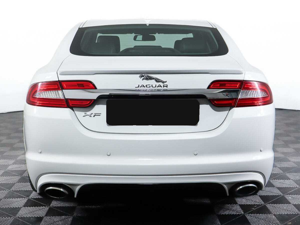 Купить Jaguar XF, 2014, 54 942 км, фото №6