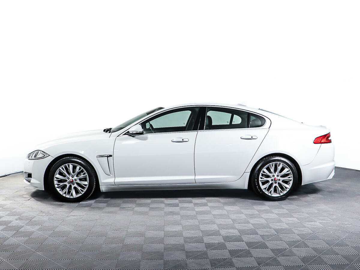 Купить Jaguar XF, 2014, 54 942 км, фото №8