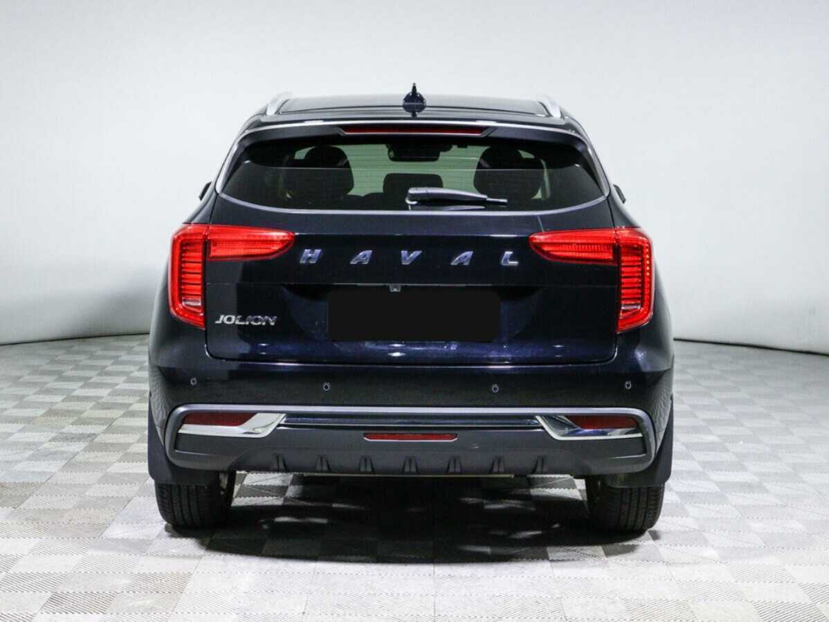 Купить Haval Jolion, 2023, 32 338 км, фото №5