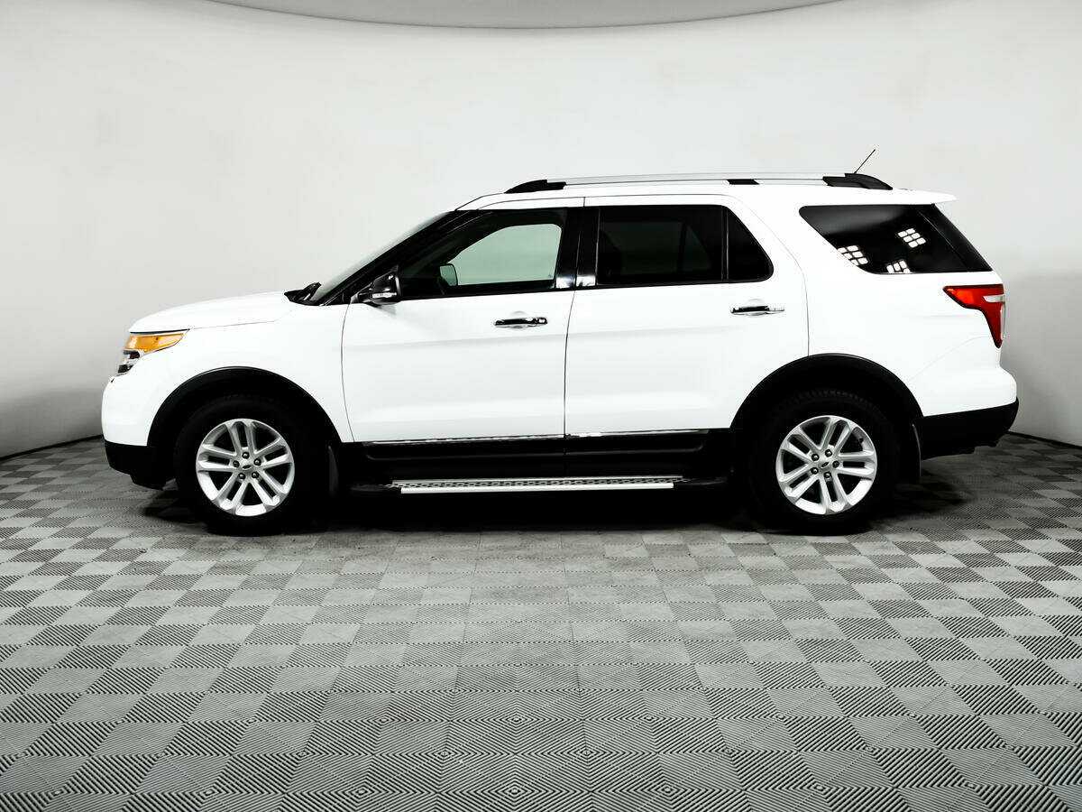 Купить Ford Explorer, 2013, 58 900 км, фото №8