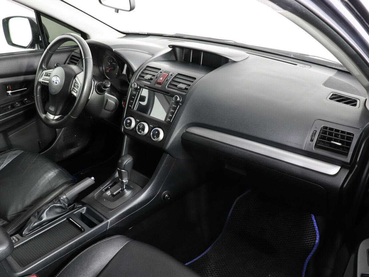 Купить Subaru XV, 2014, 183 695 км, фото №10