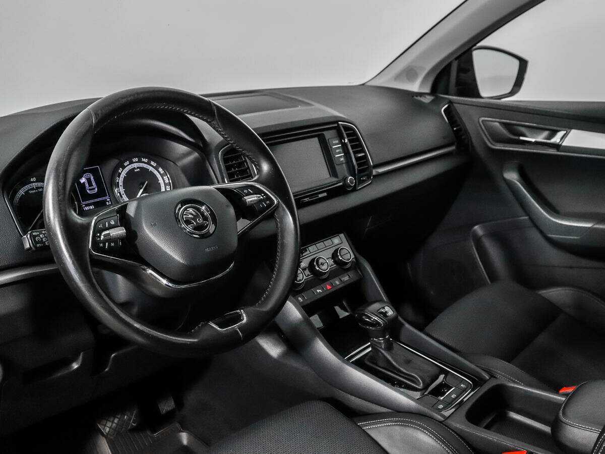Купить Skoda Karoq DSG6, 2021, 193 073 км, фото №9