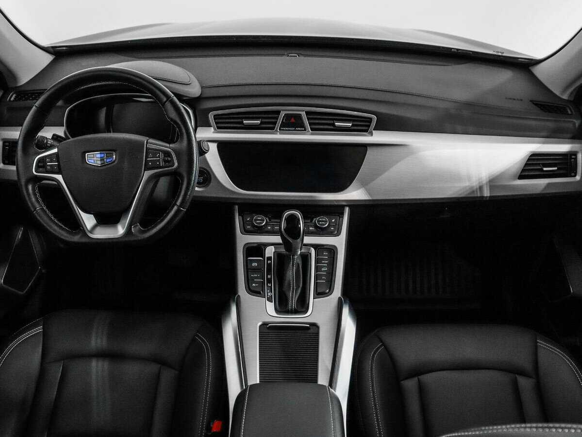 Купить Geely Atlas, 2021, 60 322 км, фото №14