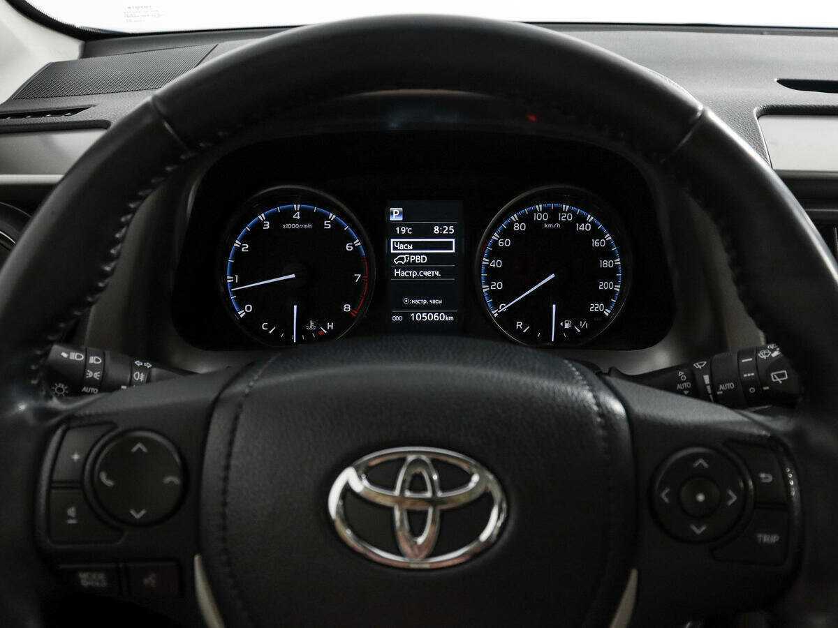Купить Toyota RAV4, 2016, 105 059 км, фото №16