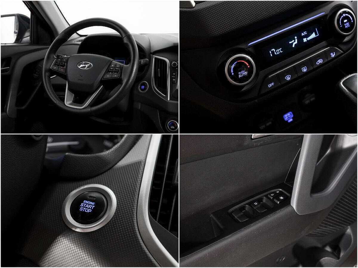 Купить Hyundai Creta, 2021, 61 337 км, фото №19