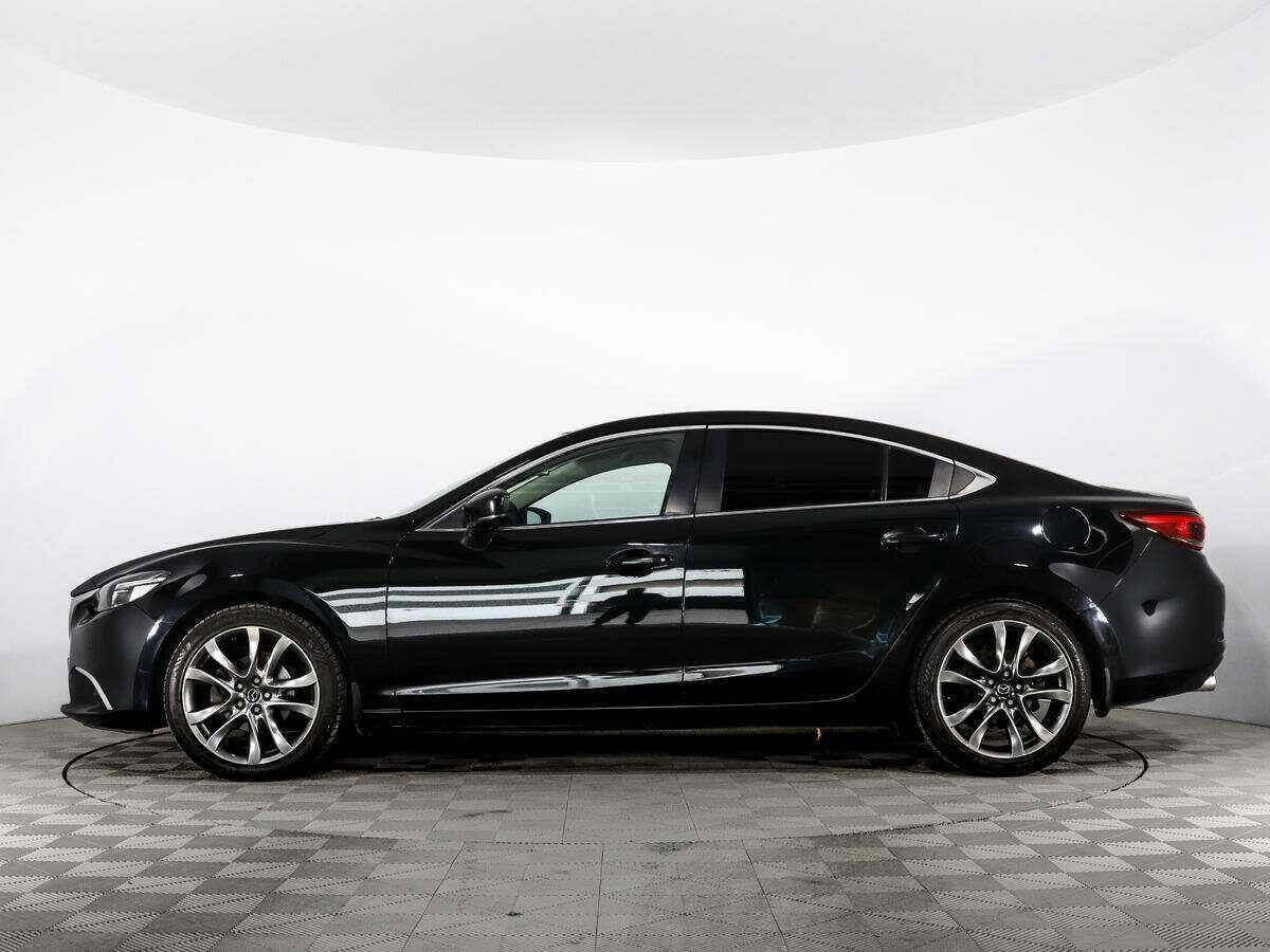 Купить Mazda 6, 2016, 225 820 км, фото №8