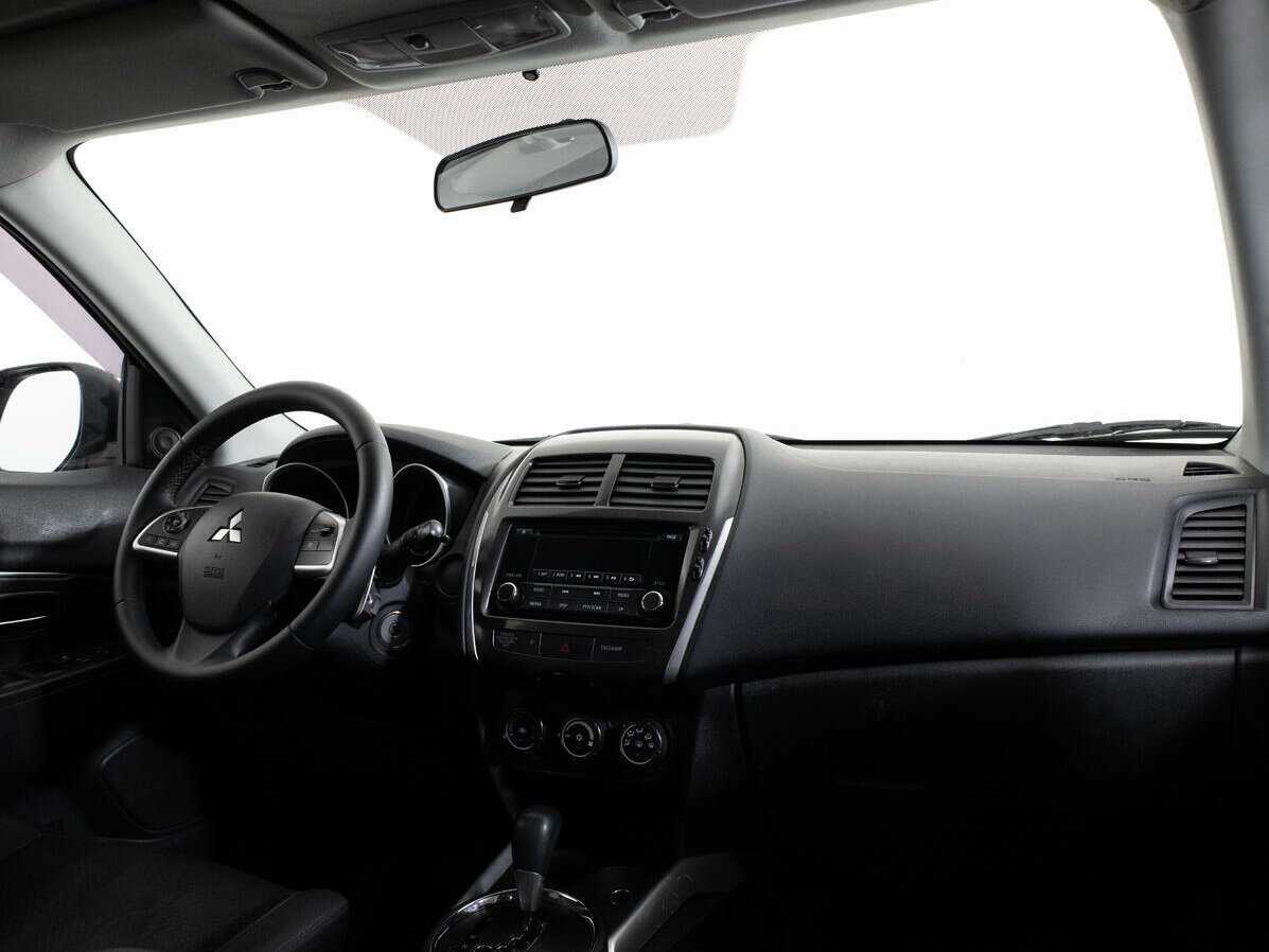 Купить Mitsubishi ASX, 2013, 140 110 км, фото №7