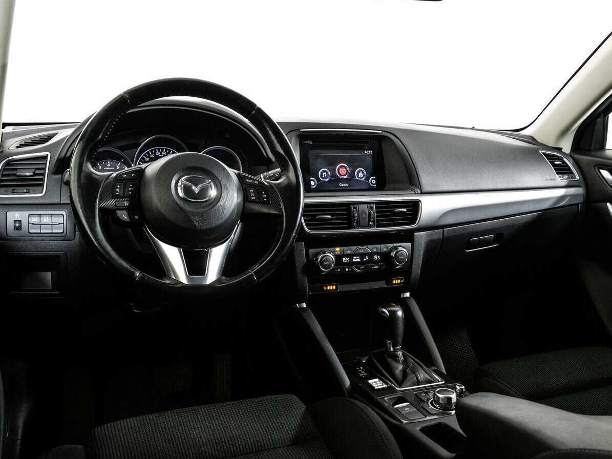 Купить Mazda CX-5, 2016, 216 930 км, фото №9